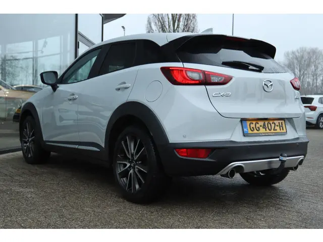 Mazda CX-3 2.0 SKYACTIV-G 120 GT-M 2015 Benzine 13