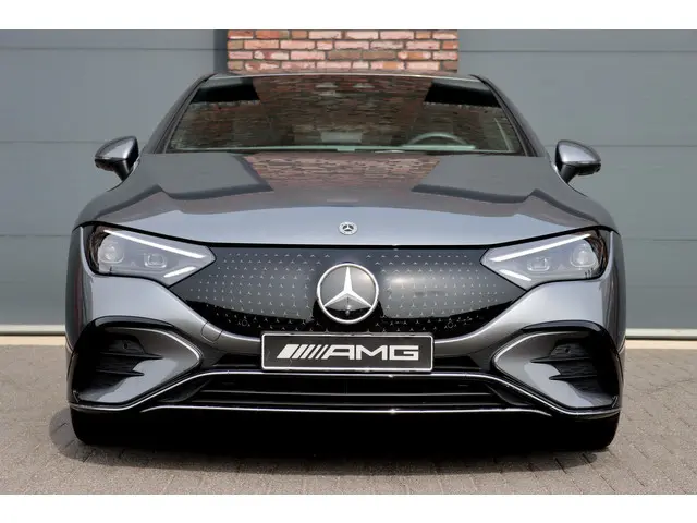 Mercedes-Benz EQE 300 AMG Line 89 kWh | 2024 Elektrisch 13