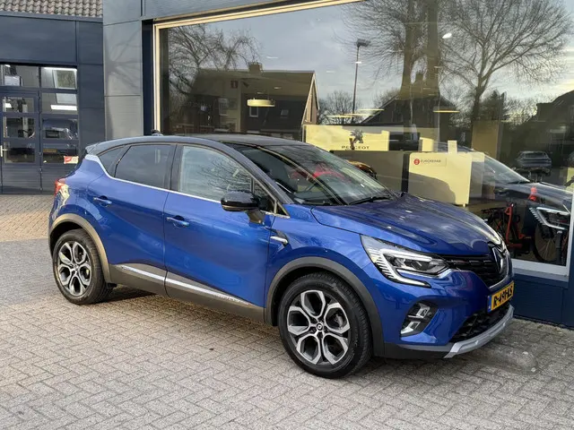 Renault Captur 2
