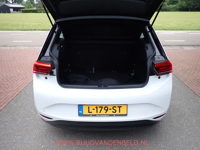 Volkswagen ID.3 PRO 58kWh 2020 Elektrisch 24