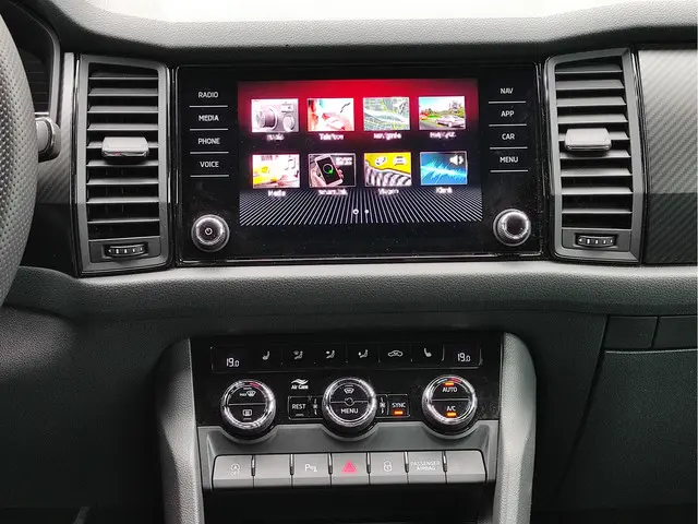 Škoda Kodiaq 1.5 TSI DSG Sportline Business 2021 Benzine 18