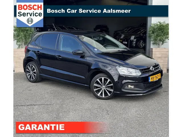 Volkswagen Polo 1.2 TSI Highline 2014 Benzine