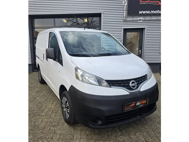 Nissan NV200 1.6 2013 Benzine