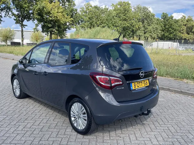 Opel Meriva 1.4 Turbo Cosmo 2015 Benzine 6