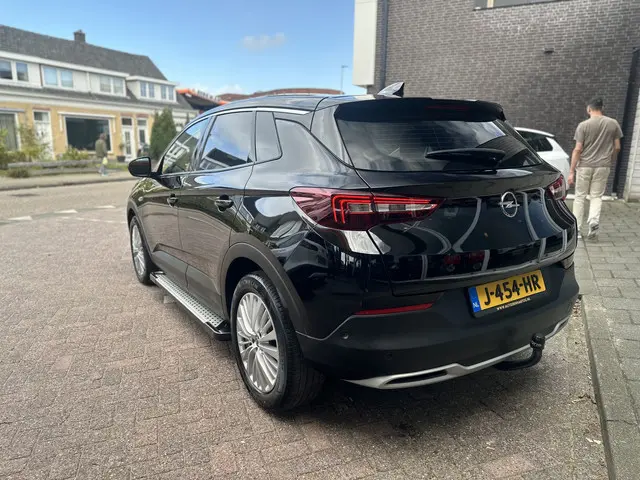 Opel Grandland X 1.2 Turbo Innovation 2019 Benzine 40