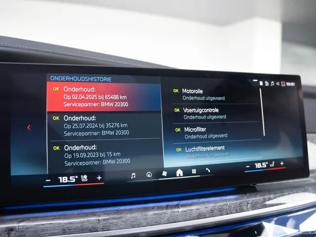 BMW 7 Serie M760e xDrive 2023 Hybride Benzine 34