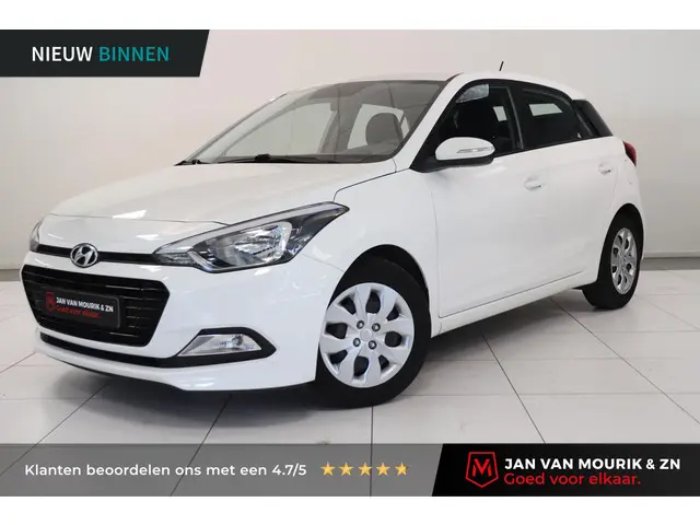 Hyundai i20 1.0 T-GDI i-Drive Cool 2018 Benzine