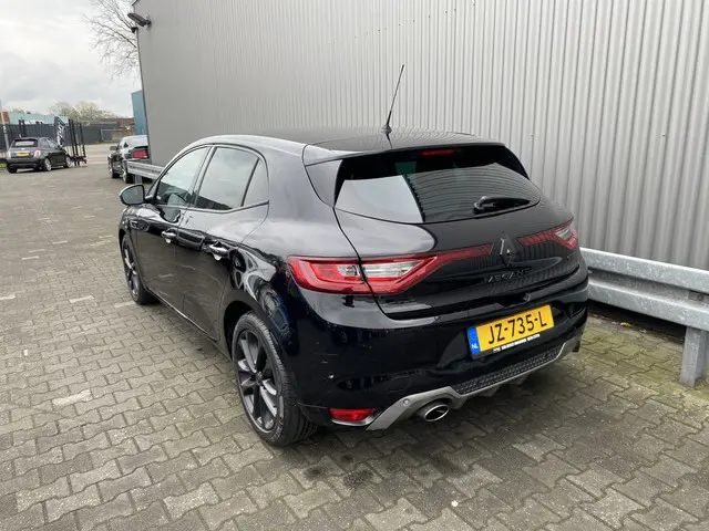 Renault Mégane 1.2 TCe GT-Line 2016 Benzine 15