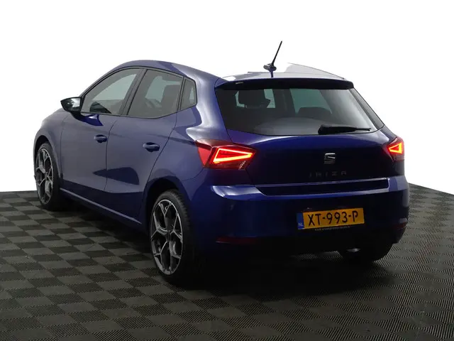 SEAT Ibiza 1.0 TSI Sport Business Intense- 2019 Benzine 5