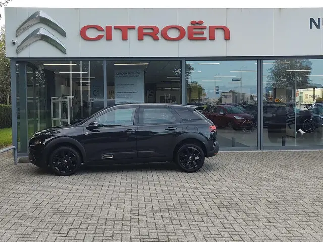 Citroën C4 Cactus 1.2 PureTech Origins 2019 Benzine 6