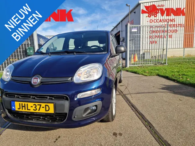 Fiat Panda 1.2 Lounge 2019 Benzine