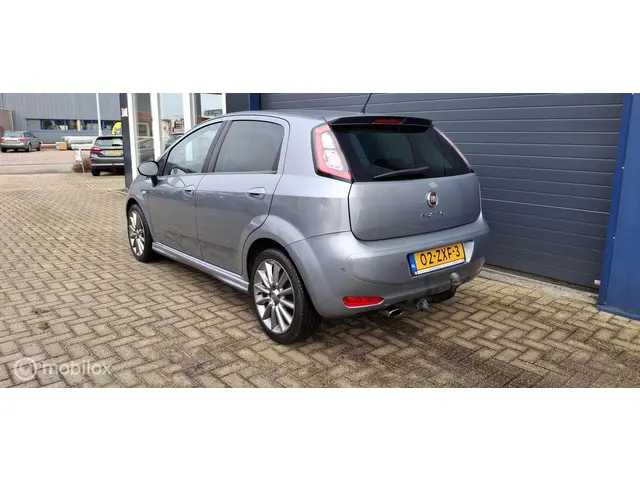 Fiat Punto Evo 0.9 TwinAir , Sport 2013 Benzine 7