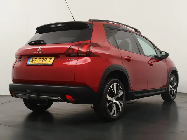 Peugeot 2008 1.2 PureTech GT-line 2017 Benzine 5