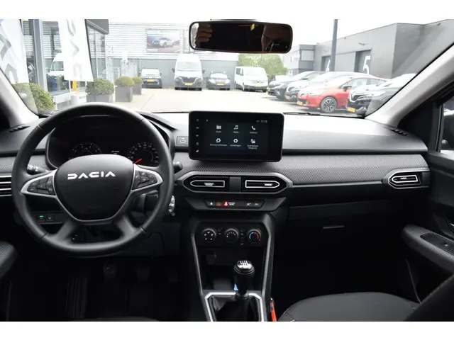 Dacia Jogger TCe 100 ECO-G Expression 2024 LPG/Gas 10