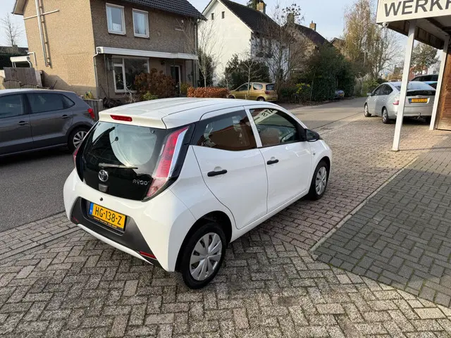 Toyota Aygo 2