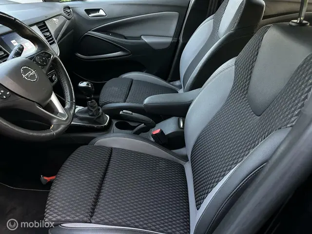 Opel Crossland X 1.2 Turbo Innovation 2019 Benzine 7