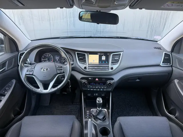 Hyundai Tucson 2