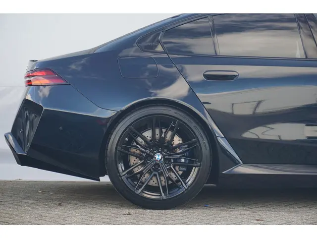 BMW M5 5-serie 2026 Hybride Benzine 7