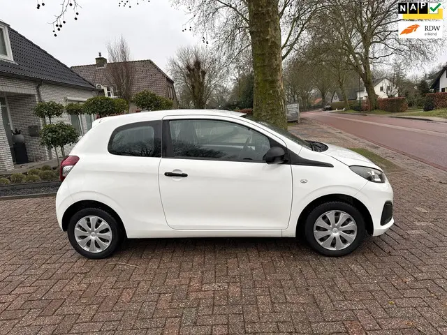 Peugeot 108