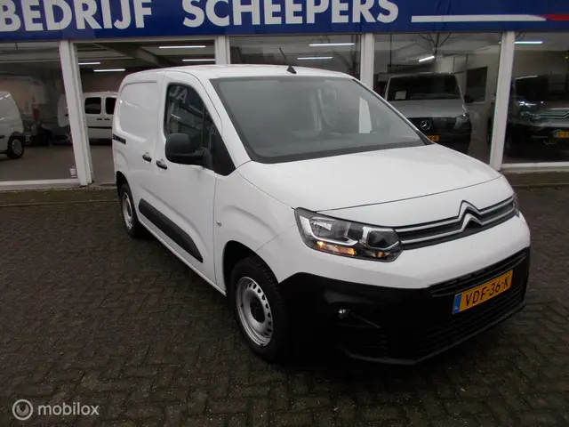 Citroën Berlingo 2