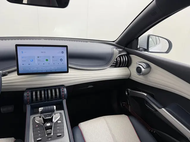 BYD ATTO 3 Comfort 60 kWh 2023 Elektrisch 25