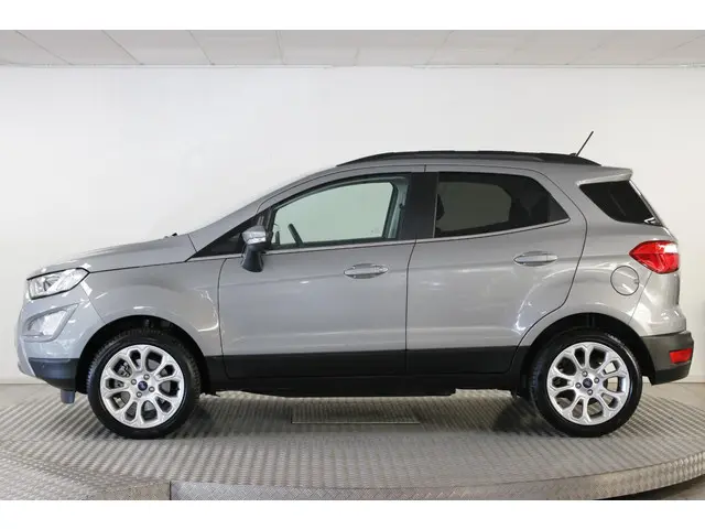 Ford EcoSport 1.0 EcoBoost Titanium 125 PK. 2022 Benzine 7