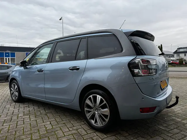 Citroën Grand C4 Picasso 1.6 Intensive 7p 2014 Benzine 6