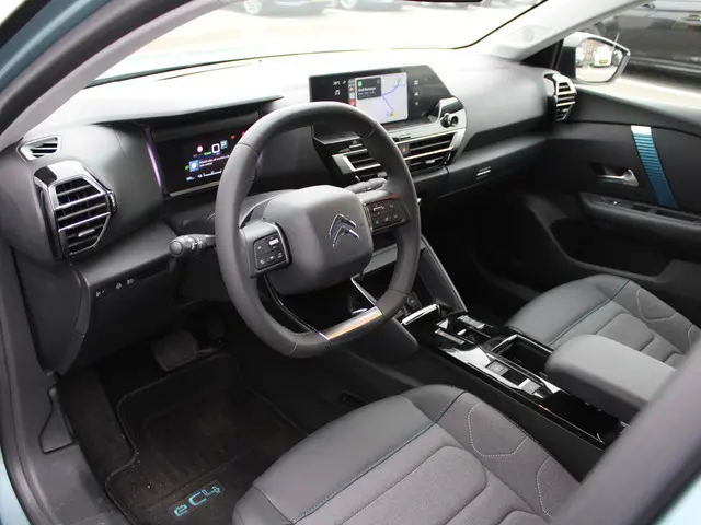 Citroën ë-C4 Feel Pack 50 kWh 2023 Elektrisch 14