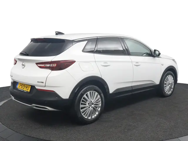 Opel Grandland X 1.2 Turbo Innovation 2020 Benzine 2