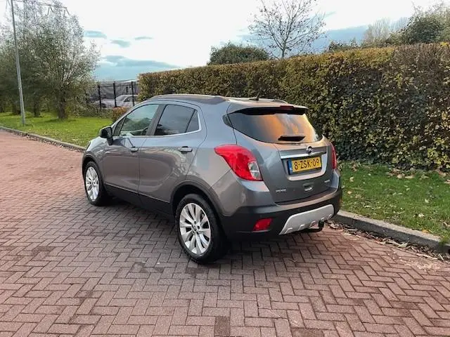 Opel Mokka 1.4 T Cosmo 2015 Benzine 7
