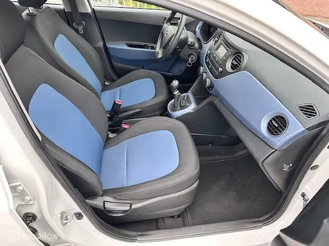 Hyundai i10 1.0i i-Motion Premium 2016 Benzine 14