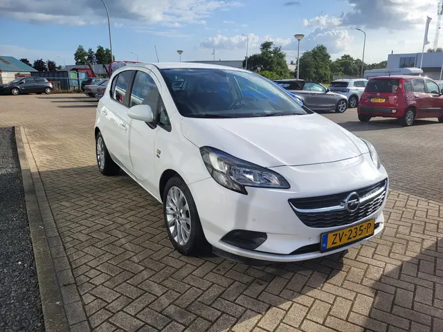 Opel Corsa 1.0 Turbo 120 Jaar Edition 2019 Benzine 4