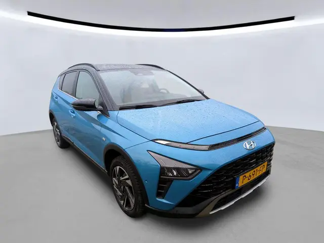 Hyundai Bayon 1.0 T-GDI Premium 2022 Benzine 6