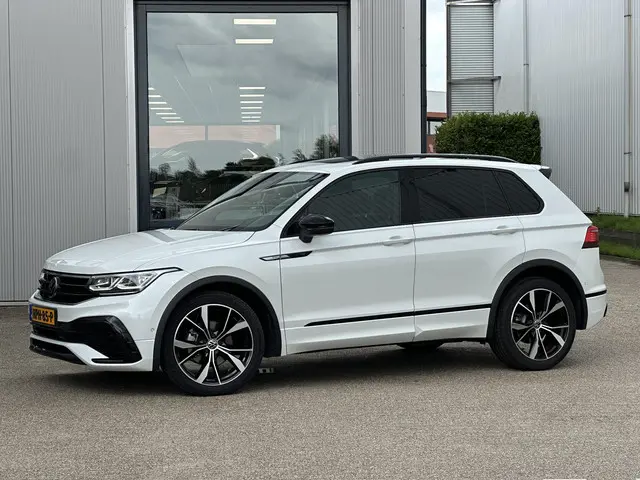 Volkswagen Tiguan 1.5 TSI R-Line 2023 Benzine 21