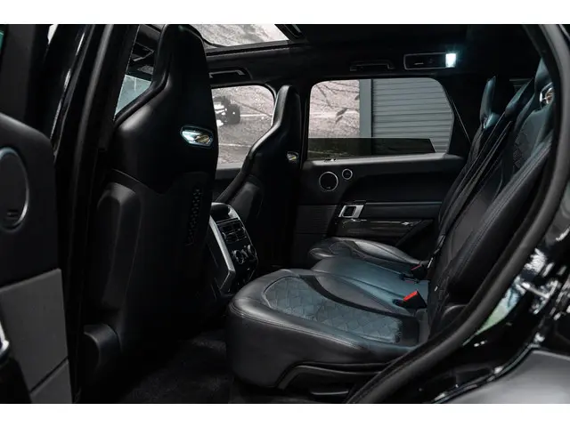 Land Rover Range Rover Sport 5.0 V8 SC SVR 2020 Benzine 23