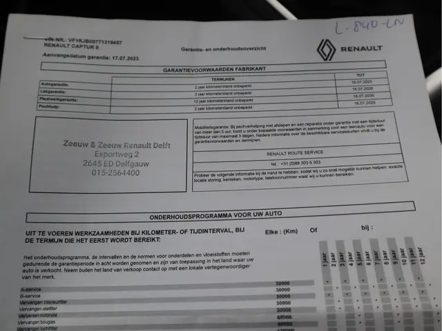 Renault Captur 1.0 TCe 90 2023 Benzine 10