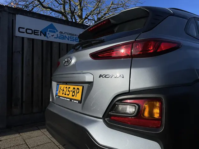 Hyundai Kona 1.0 T-GDI Fashion 2021 Benzine 20