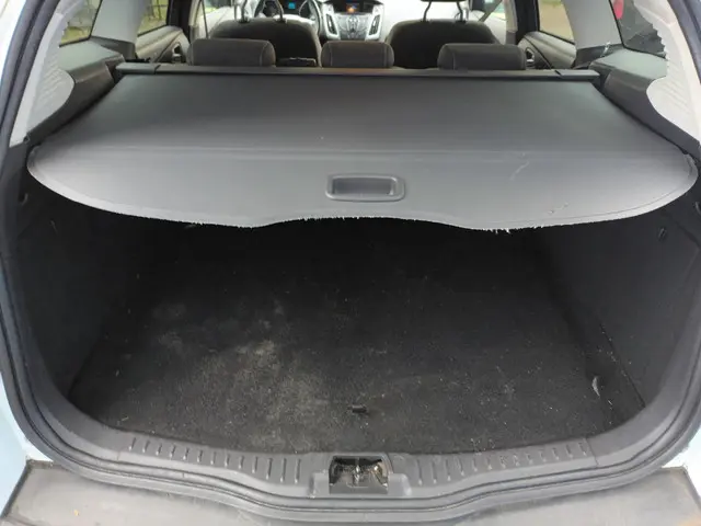 Ford Focus Wagon 1.0 EcoBoost Trend 2013 Benzine 9
