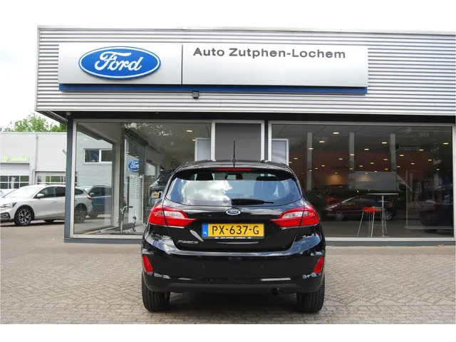 Ford Fiesta 1.1 Trend 5dr 85pk 2017 Benzine 4