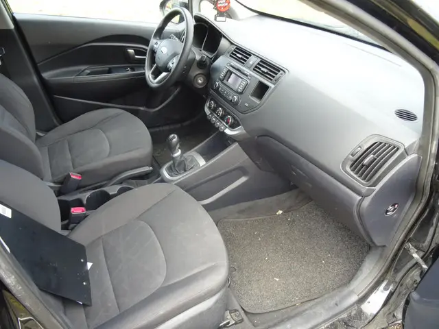 Kia Rio 1.1 CRDi BusinessLine 2014 Diesel 13