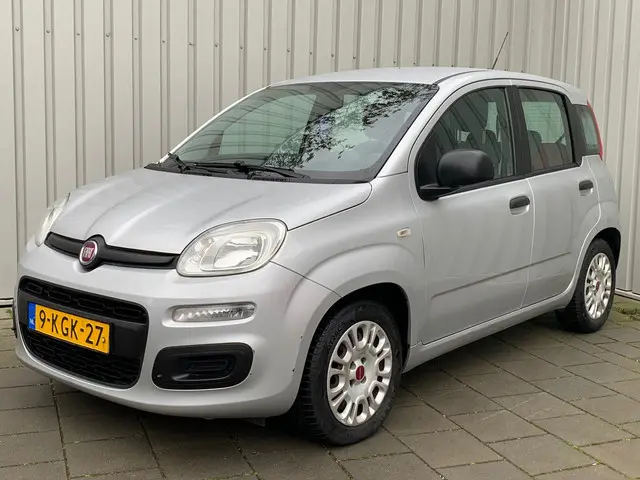 Fiat Panda 0.9 TwinAir Pop|121000KM| 2013 Benzine 1