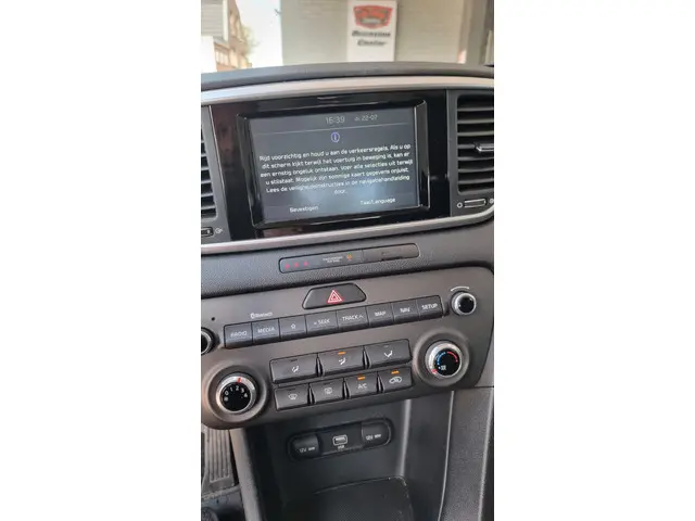 Kia Sportage 1.6 GDI DynamicLine 2019 Benzine 14
