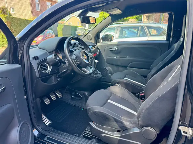 Fiat 500 1.4-16V Abarth 2013 Benzine 12