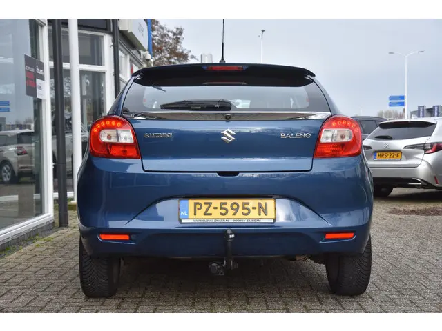 Suzuki Baleno 1.2 Gereserveerd-Dynamic 2017 Benzine 26