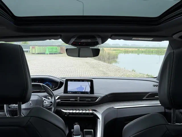 Peugeot 3008 1.6 HYbrid4 300 GT 2020 Hybride Benzine 9