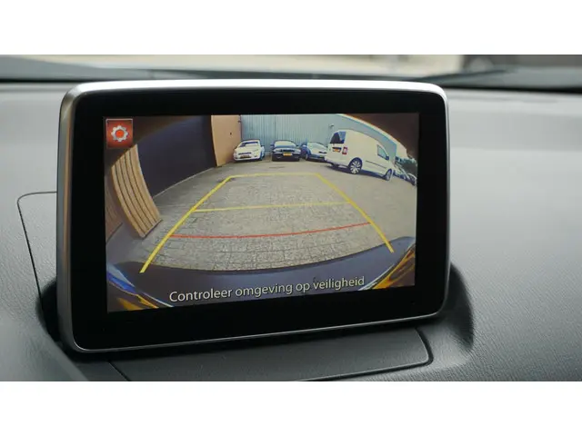 Mazda CX-3 2.0 119Pk SkyActiv-G 120 GT-M 2016 Benzine 15