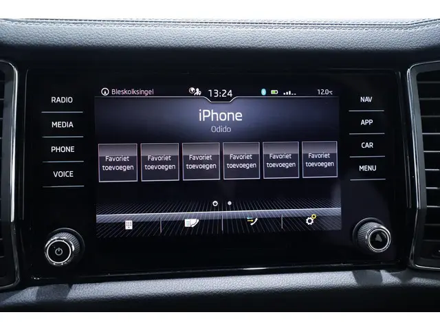 Škoda Kodiaq 1.5 TSI Business Edition 7p. 2023 Benzine 32