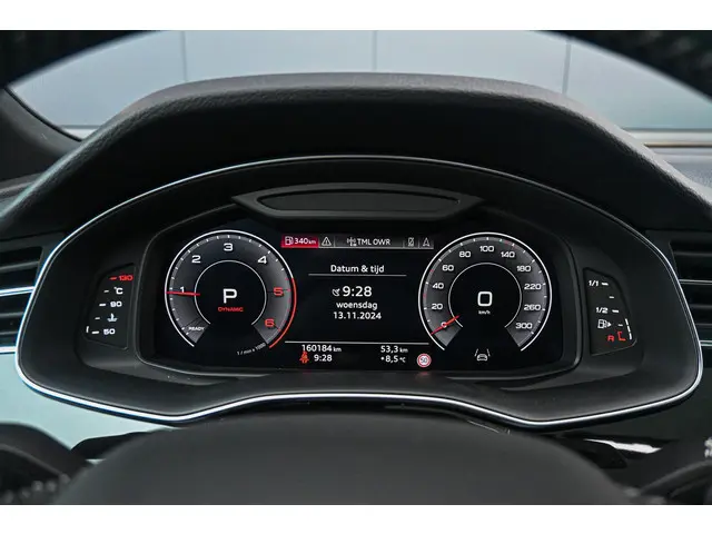 Audi Q8 50 TDI quattro Pro Line S 2018 Diesel 14