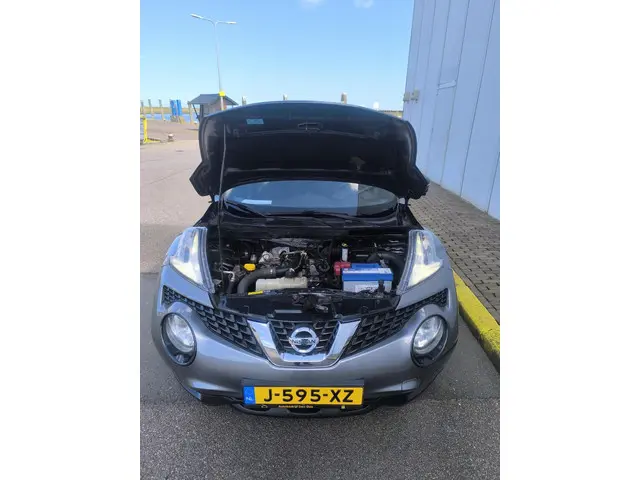 Nissan Juke 1.2 DIG-T S/S Tekna 2016 Benzine 38