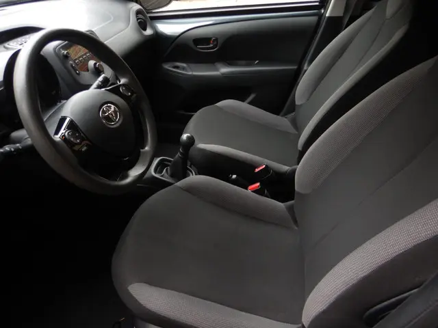 Toyota Aygo 1.0 VVT-i x-fun 2020 Benzine 10